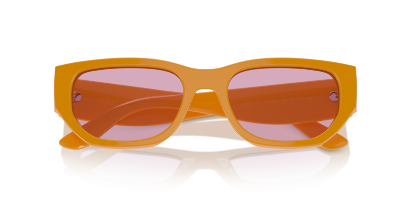 VOGUE VO5586S 315976 SUNGLASS - Orange / 53 - Sunglasses