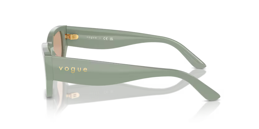 VOGUE VO5586S 3161/3 SUNGLASS - Green / 53 - Sunglasses