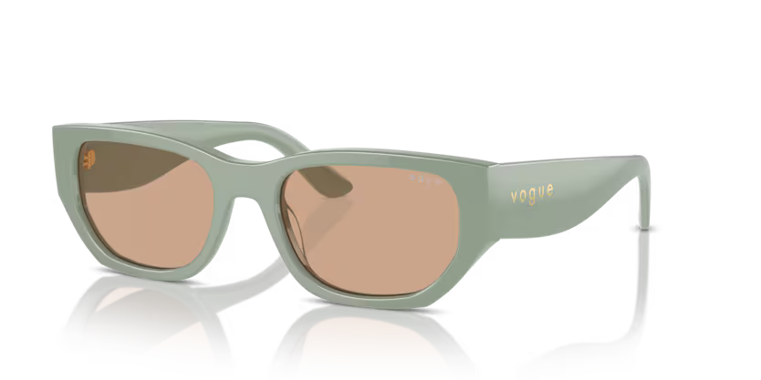 VOGUE VO5586S 3161/3 SUNGLASS - Green / 53 - Sunglasses