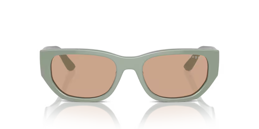 VOGUE VO5586S 3161/3 SUNGLASS - Green / 53 - Sunglasses