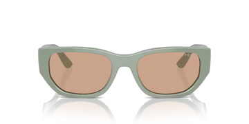 VOGUE VO5586S 3161/3 SUNGLASS - Green / 53 - Sunglasses