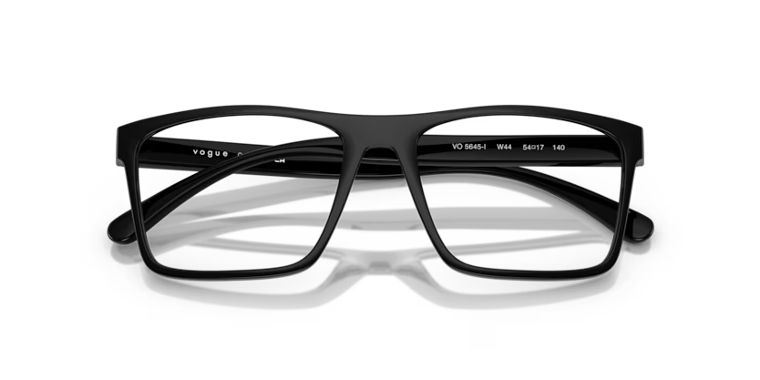 VOGUE VO5645I W44 FRAME - Black / 54 - Eyeglasses