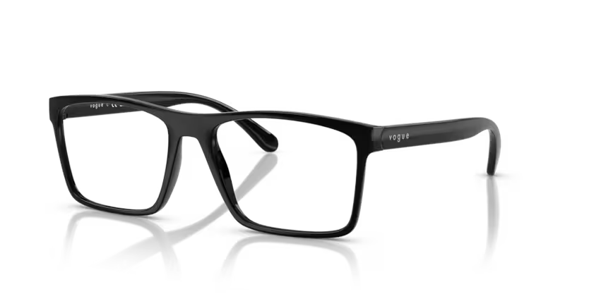VOGUE VO5645I W44 FRAME - Black / 54 - Eyeglasses