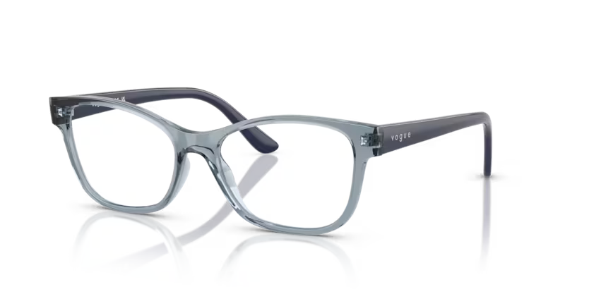 VOGUE VO5646 2966 FRAME - Navy / 52 - Eyeglasses
