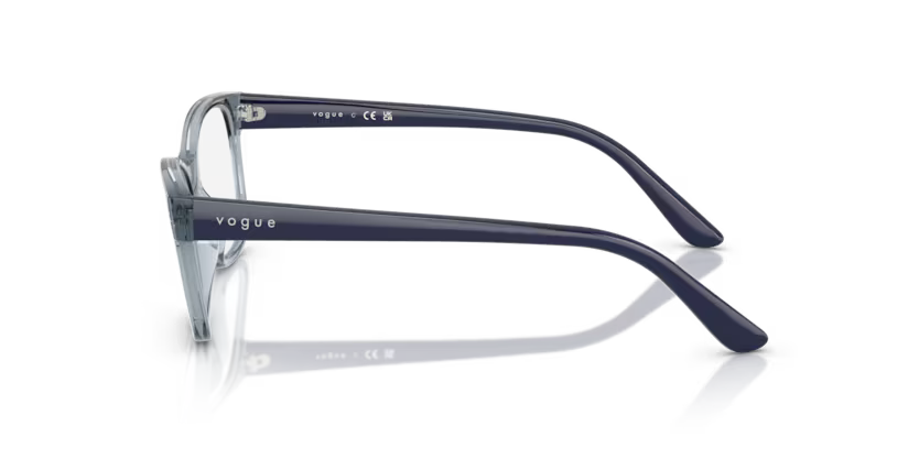 VOGUE VO5646 2966 FRAME - Navy / 52 - Eyeglasses