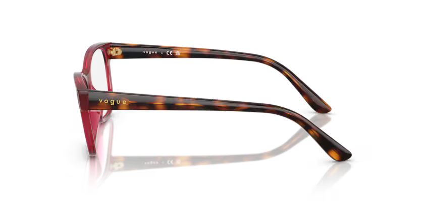 VOGUE VO5646I 2672 FRAME - Cigar / 52 - Eyeglasses