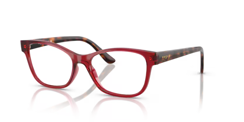 VOGUE VO5646I 2672 FRAME - Cigar / 52 - Eyeglasses