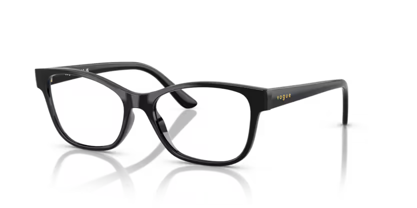 VOGUE VO5646I W44 FRAME - Black / 52 - Eyeglasses