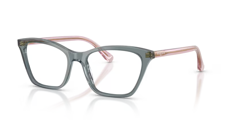 VOGUE VO5662 2830 FRAME - Gray / 52 - Eyeglasses