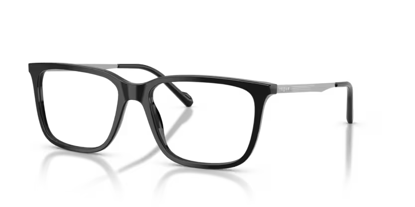 VOGUE VO5665 W44 FRAME - Black / 56 - Eyeglasses