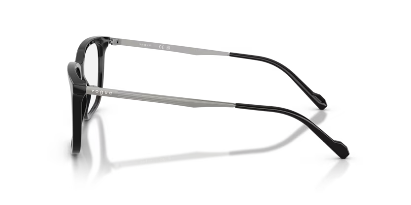 VOGUE VO5665 W44 FRAME - Black / 56 - Eyeglasses