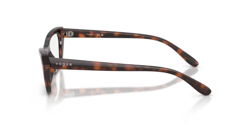 VOGUE VO5670 2718 FRAME - HAVANA / 53 - Eyeglasses