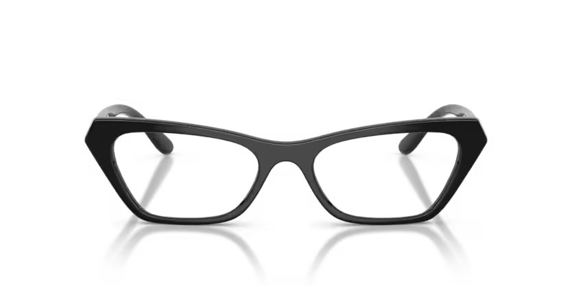 VOGUE VO5670 W44 FRAME - Black / 53 - Eyeglasses