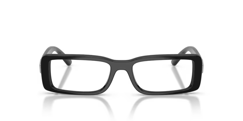 VOGUE VO5677 W44 FRAME - Black / 52 - Eyeglasses