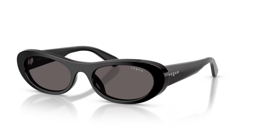 VOGUE VO5695SU W44/87 SUNGLASS - Black / 53 - Sunglasses