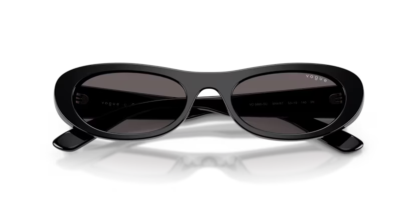 VOGUE VO5695SU W44/87 SUNGLASS - Black / 53 - Sunglasses