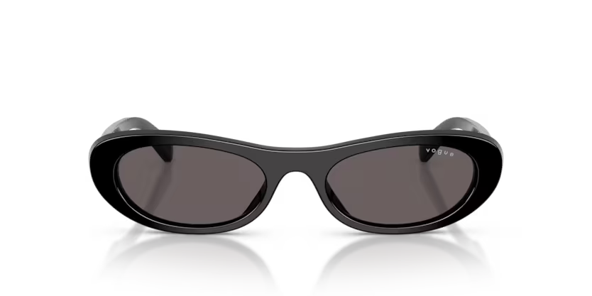 VOGUE VO5695SU W44/87 SUNGLASS - Black / 53 - Sunglasses