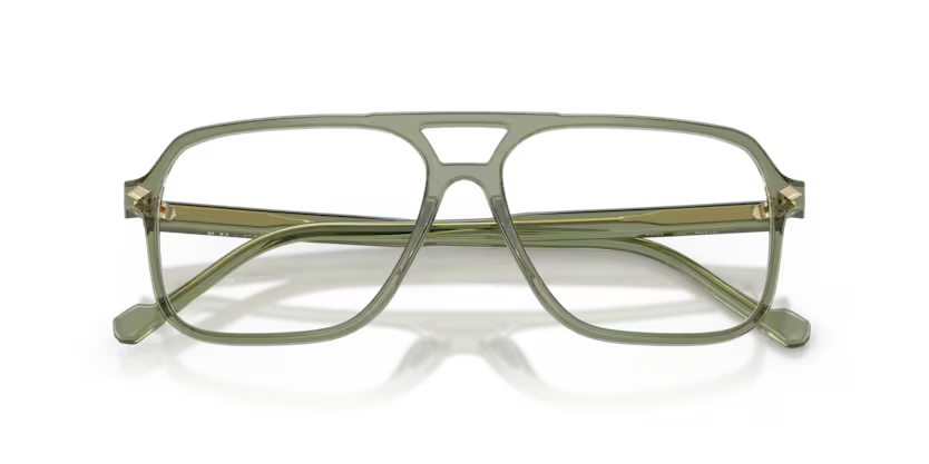 VOGUE VO5709 3187 FRAME - Green / 55 - Eyeglasses