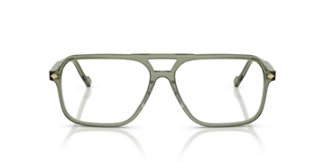 VOGUE VO5709 3187 FRAME - Green / 55 - Eyeglasses
