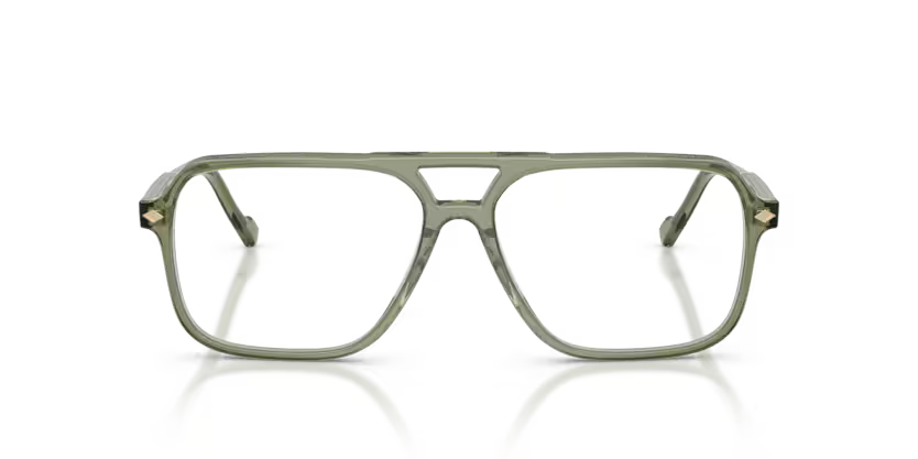 VOGUE VO5709 3187 FRAME - Green / 55 - Eyeglasses
