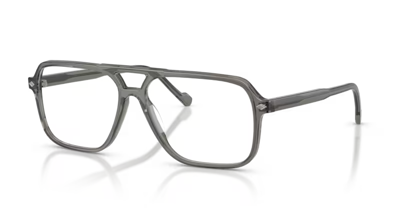 VOGUE VO5709 3294 FRAME - Gray / 55 - Eyeglasses
