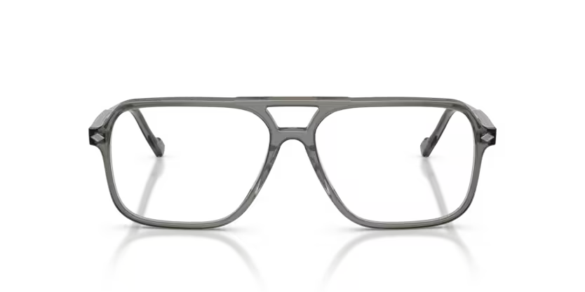 VOGUE VO5709 3294 FRAME - Gray / 55 - Eyeglasses