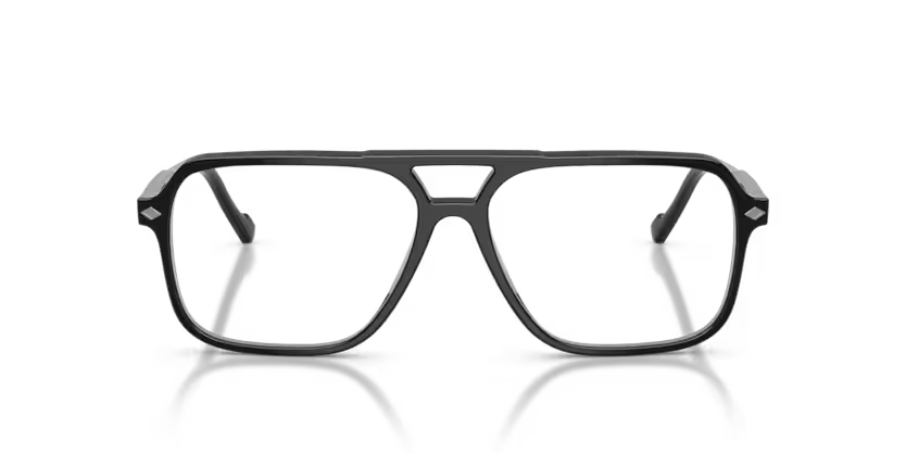VOGUE VO5709 W44 FRAME - Black / 55 - Eyeglasses