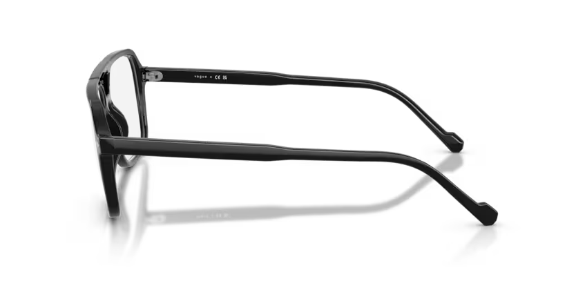 VOGUE VO5709 W44 FRAME - Black / 55 - Eyeglasses