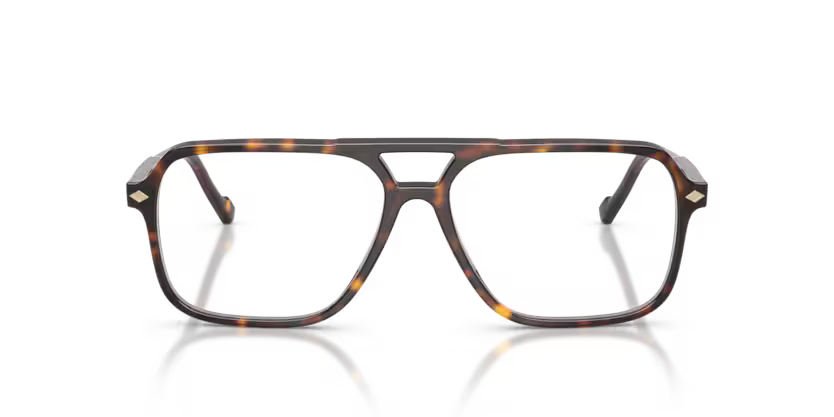 VOGUE VO5709 W656 FRAME - HAVANA / 55 - Eyeglasses