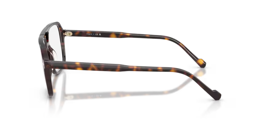 VOGUE VO5709 W656 FRAME - HAVANA / 55 - Eyeglasses