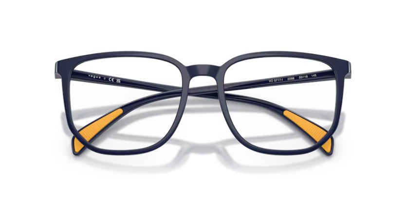 VOGUE VO5717I 2288 FRAME - Navy / 55 - Eyeglasses