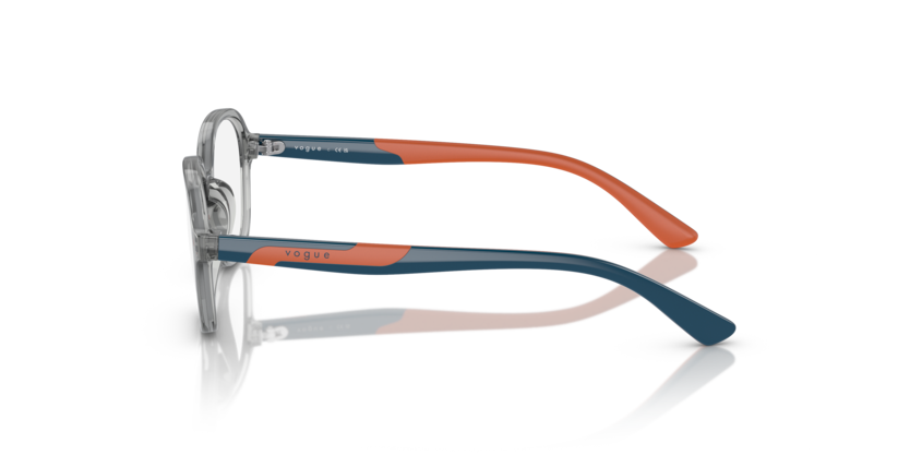 VOGUE VY2018 2283 FRAME - Gray / 47 - Eyeglasses